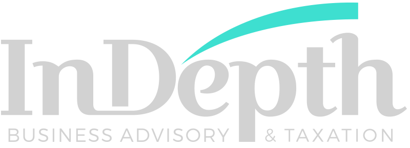InDepth Advisory logo