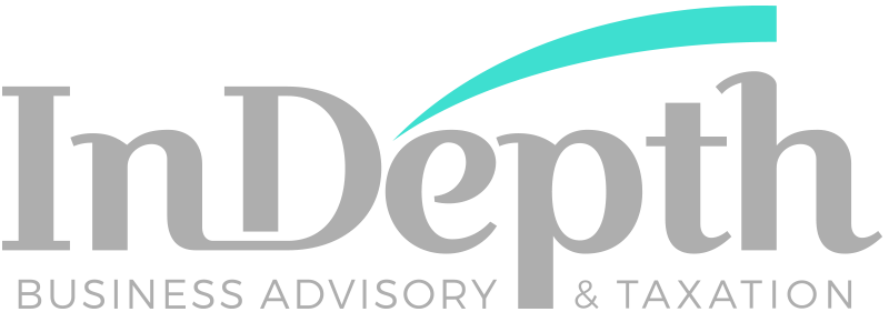 InDepth Advisory logo