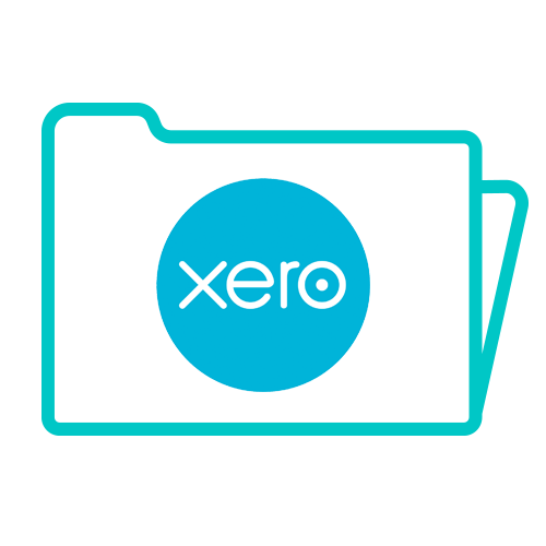 xero file setup icon